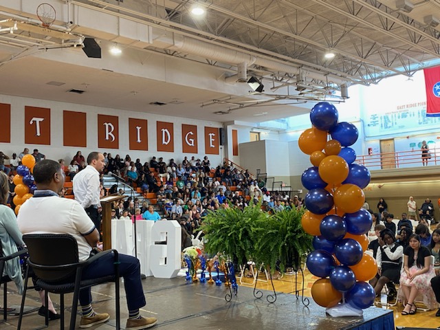 East Ridge presenters included Juan Carlos Javier Aponte Ortiz and Jason Harville