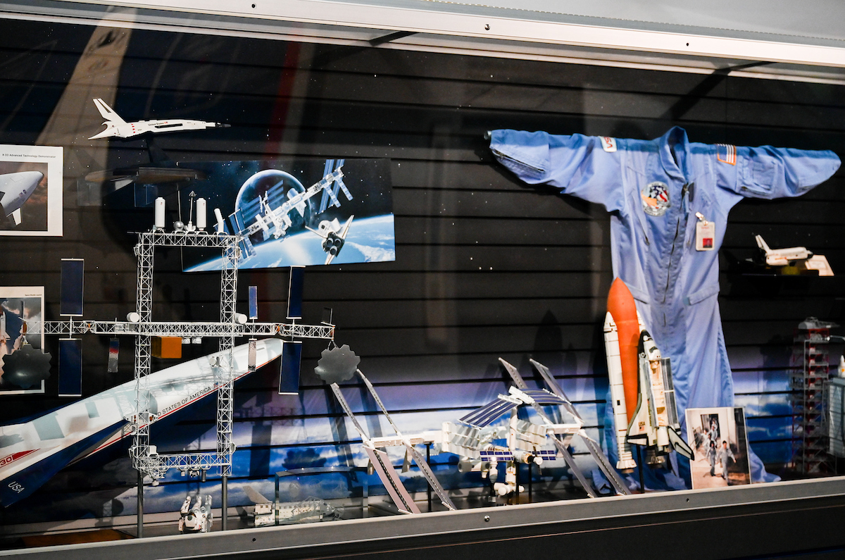 Founded in 1994, UTC's Challenger STEM Learning Center annually educates thousands of K-12 students. Photo by Angela Foster.