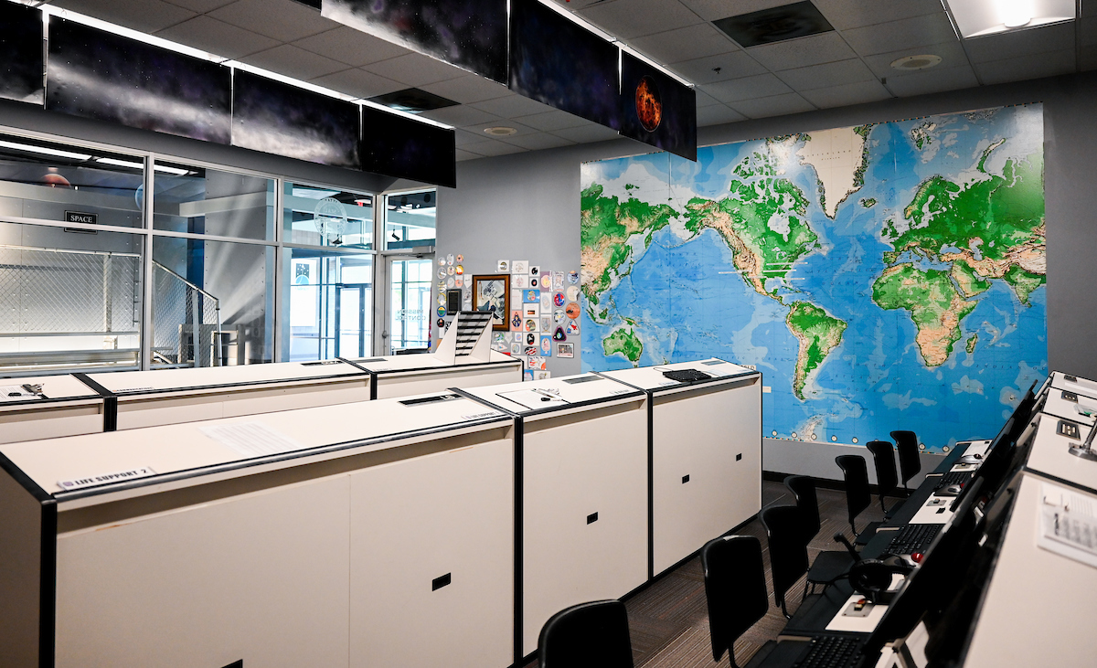 Challenger Center, Friday, June 14, 2024