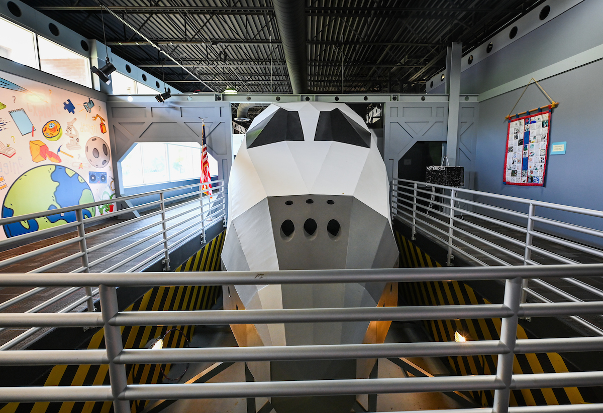 Challenger Center, Friday, June 14, 2024