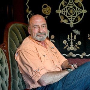 Dr. Les Kertay (photo by Angela Foster)