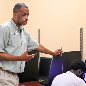Dr. Keith Bridges