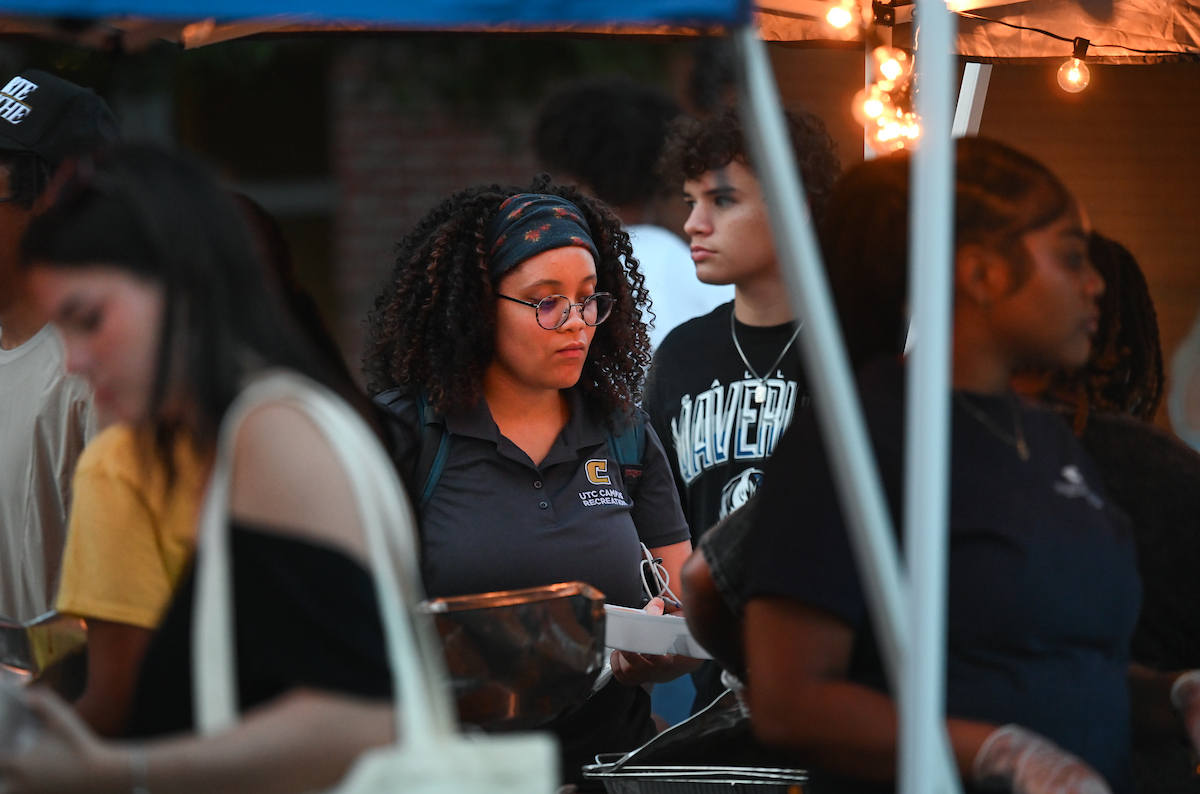Back to School Cookout, Thursday, Aug. 22, 2024 on Chamberlain Field.