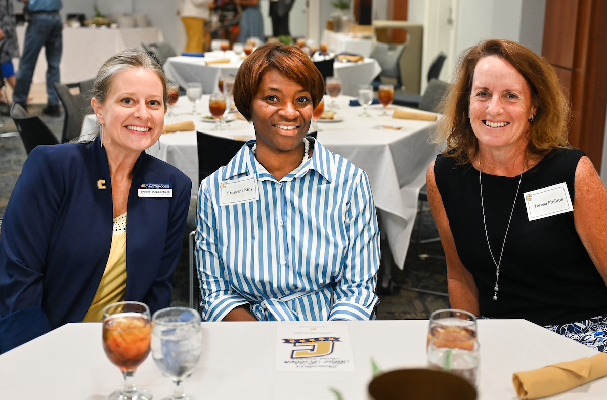 Blue Ribbon Awards, Tuesday, Aug. 27, 2024 in the University Center.