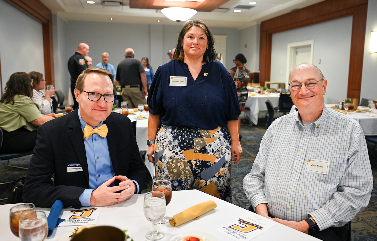 Blue Ribbon Awards, Tuesday, Aug. 27, 2024 in the University Center.