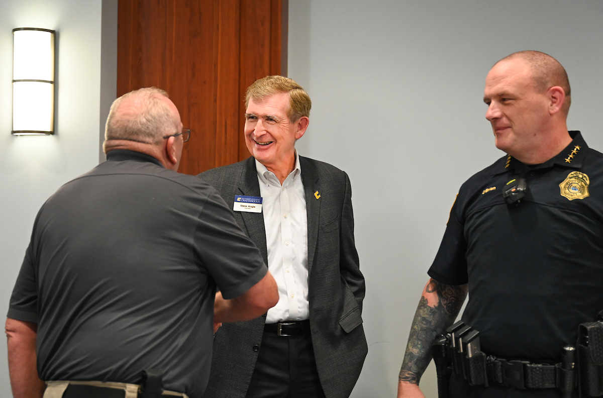 Blue Ribbon Awards, Tuesday, Aug. 27, 2024 in the University Center.