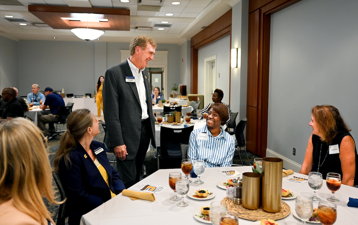 Blue Ribbon Awards, Tuesday, Aug. 27, 2024 in the University Center.