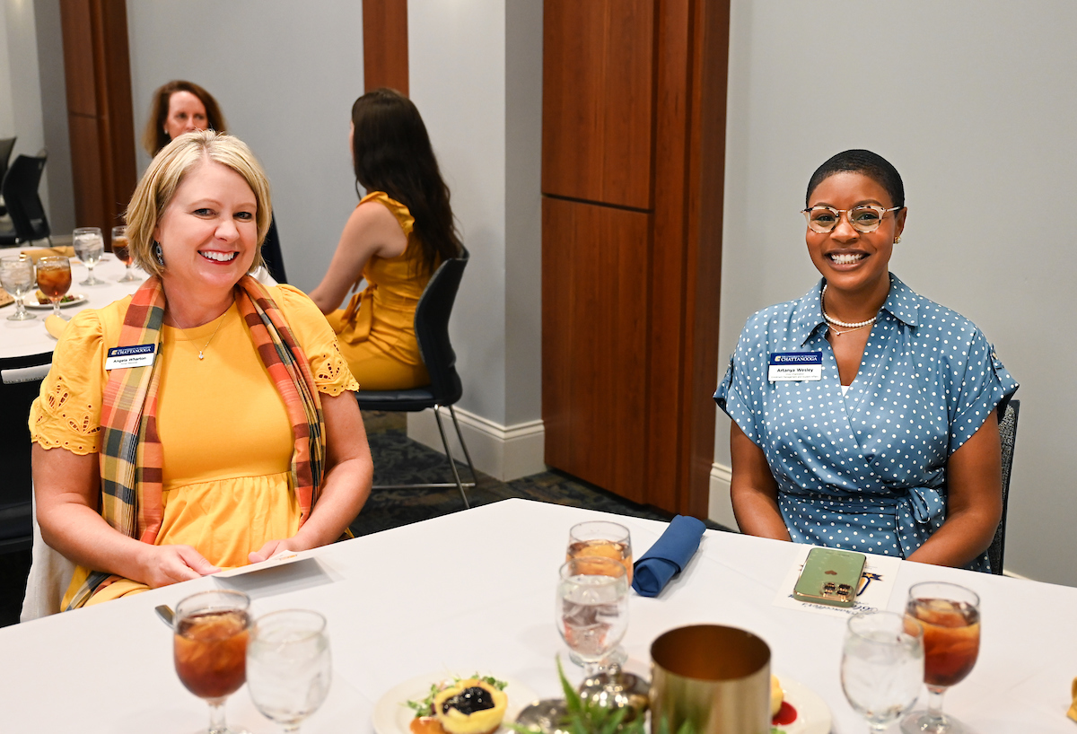 Blue Ribbon Awards, Tuesday, Aug. 27, 2024 in the University Center.