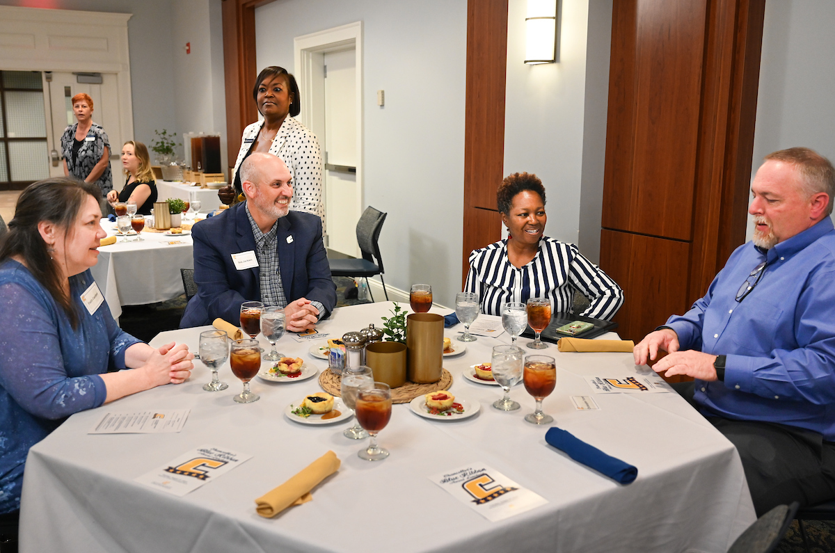 Blue Ribbon Awards, Tuesday, Aug. 27, 2024 in the University Center.