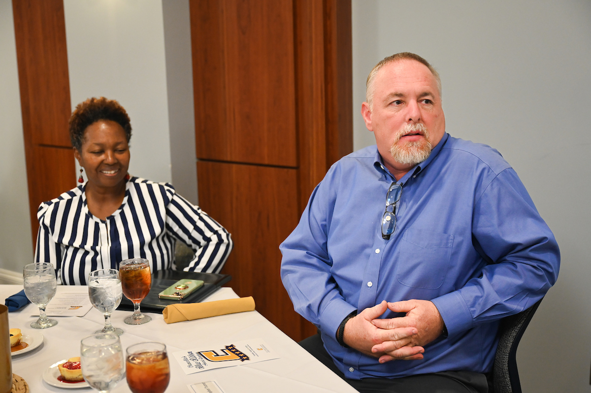 Blue Ribbon Awards, Tuesday, Aug. 27, 2024 in the University Center.