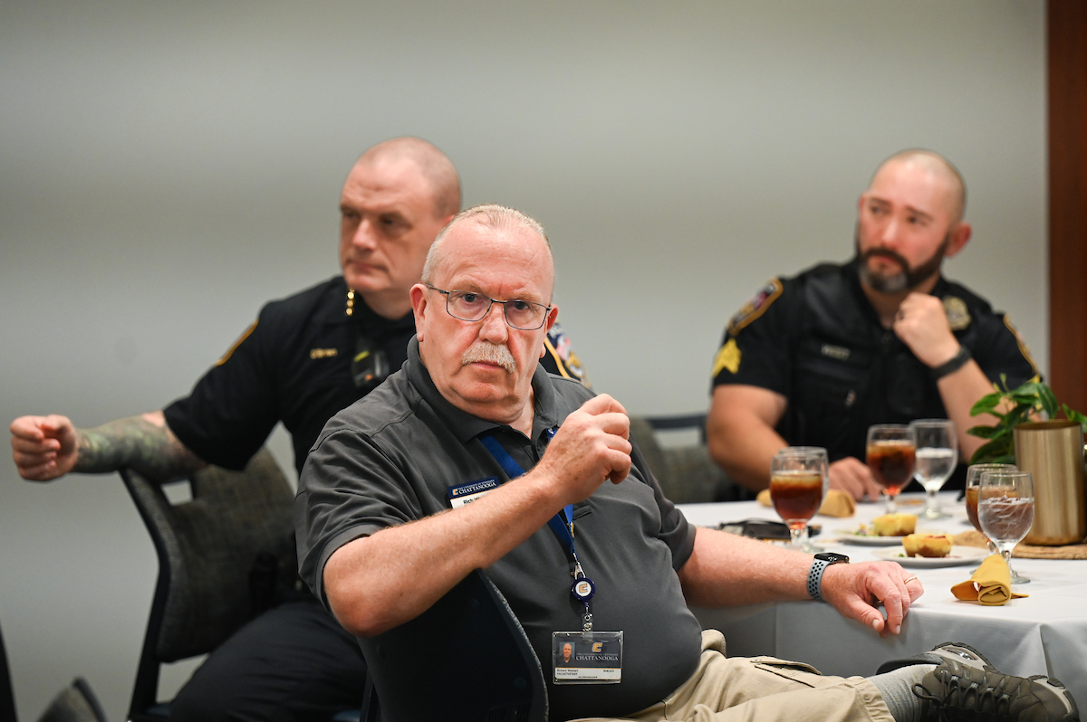Blue Ribbon Awards, Tuesday, Aug. 27, 2024 in the University Center.