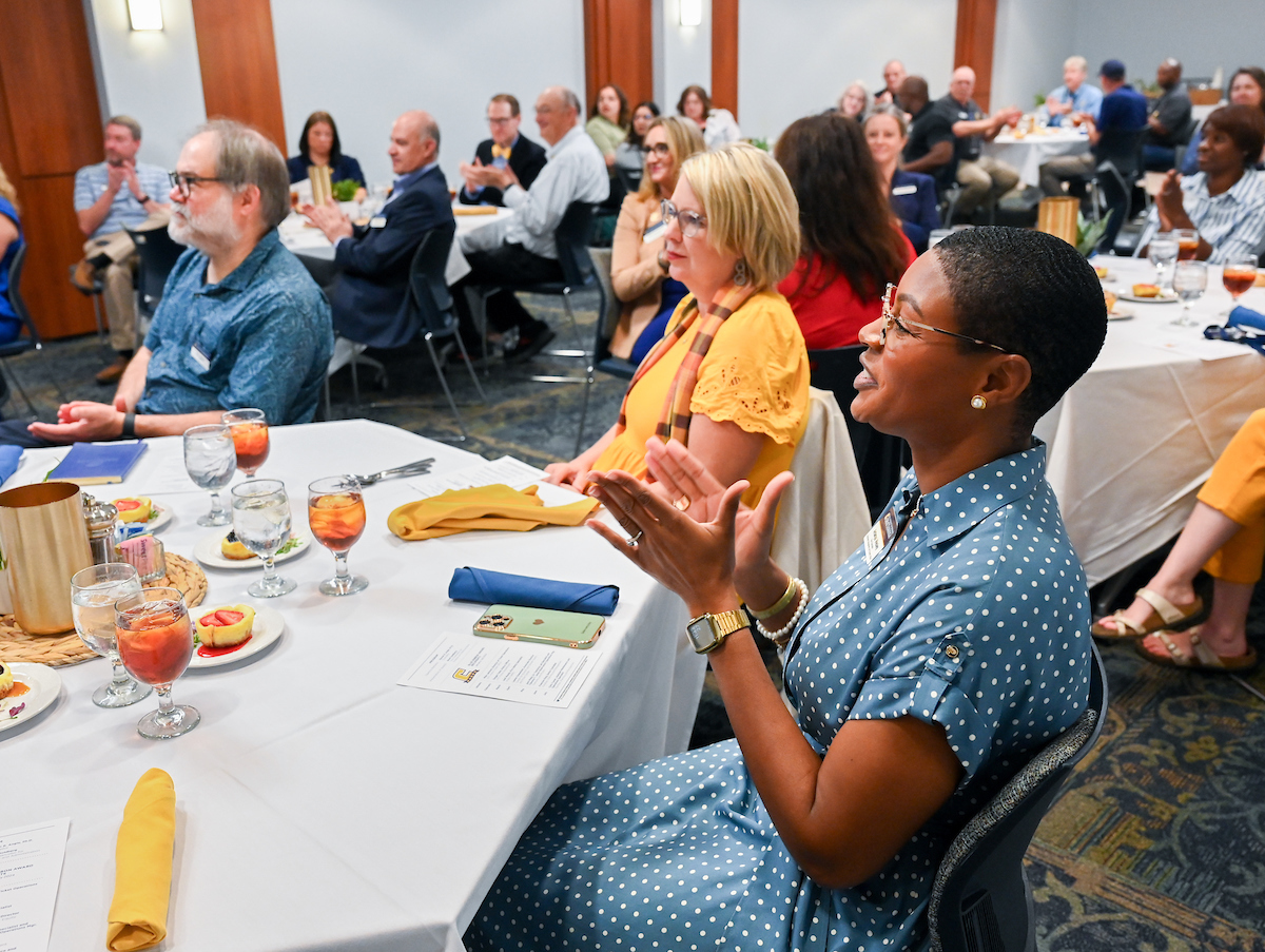 Blue Ribbon Awards, Tuesday, Aug. 27, 2024 in the University Center.