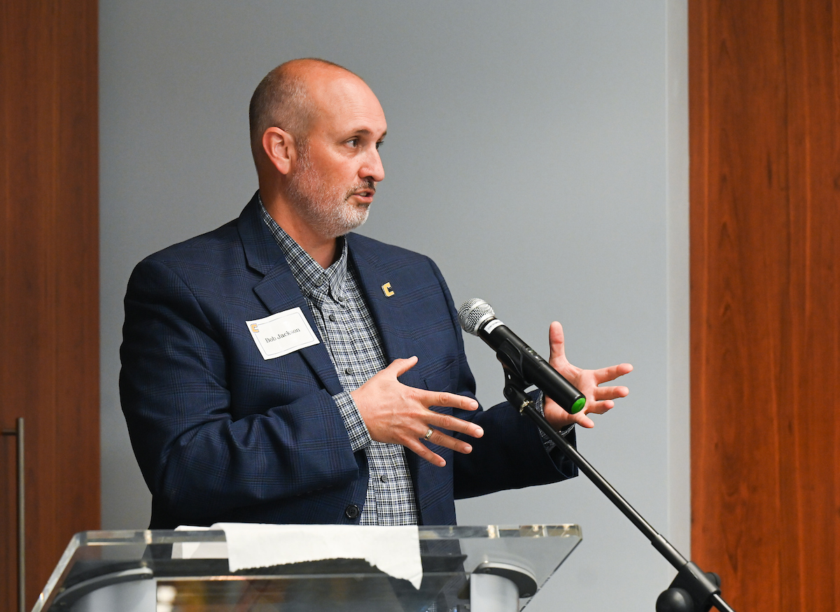 Blue Ribbon Awards, Tuesday, Aug. 27, 2024 in the University Center.