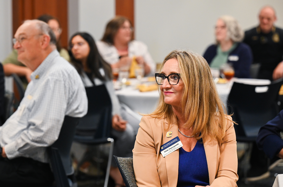 Blue Ribbon Awards, Tuesday, Aug. 27, 2024 in the University Center.
