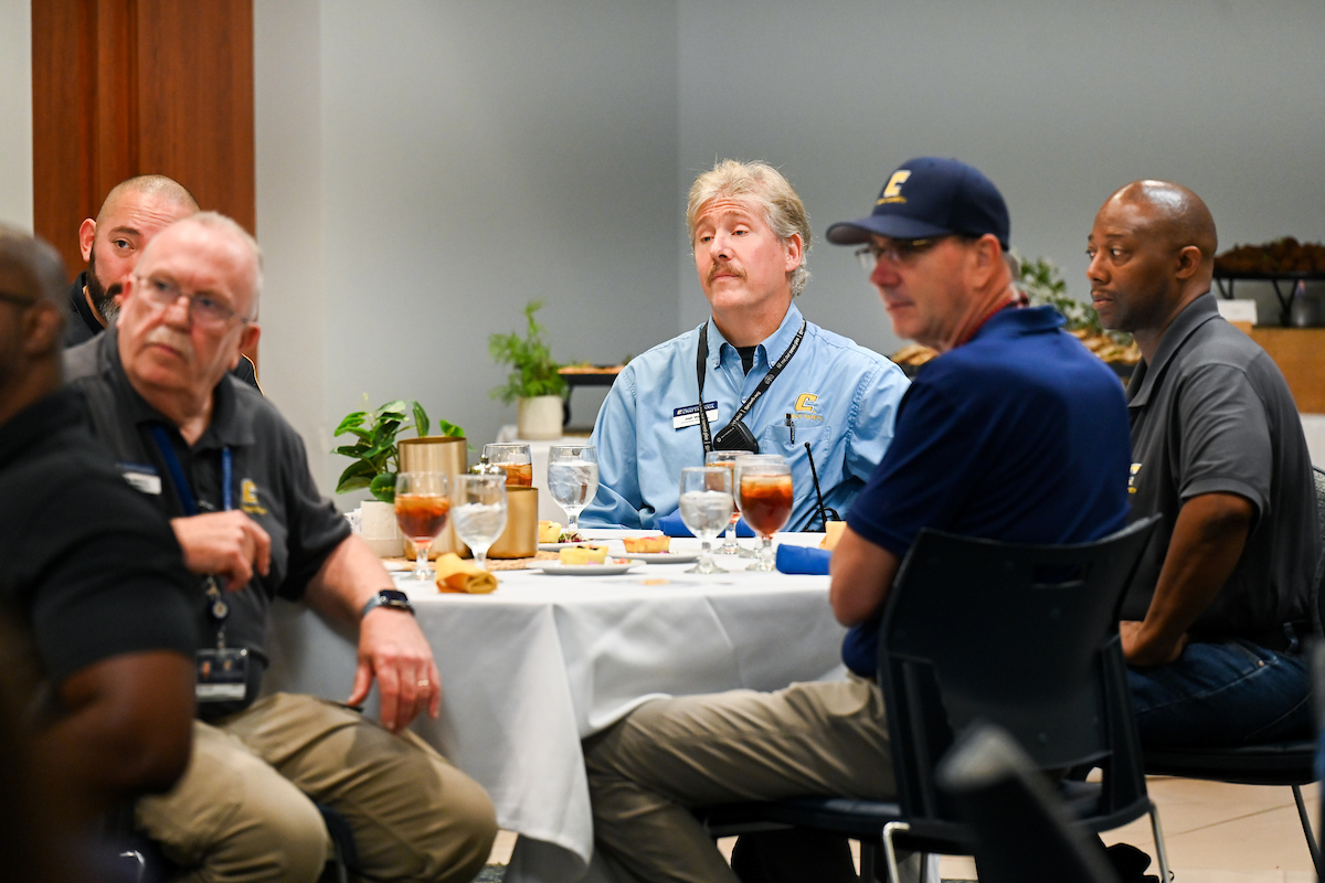 Blue Ribbon Awards, Tuesday, Aug. 27, 2024 in the University Center.