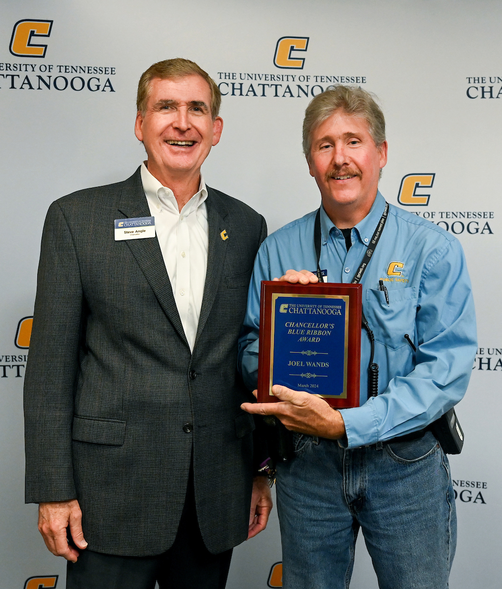 Blue Ribbon Awards, Tuesday, Aug. 27, 2024 in the University Center.