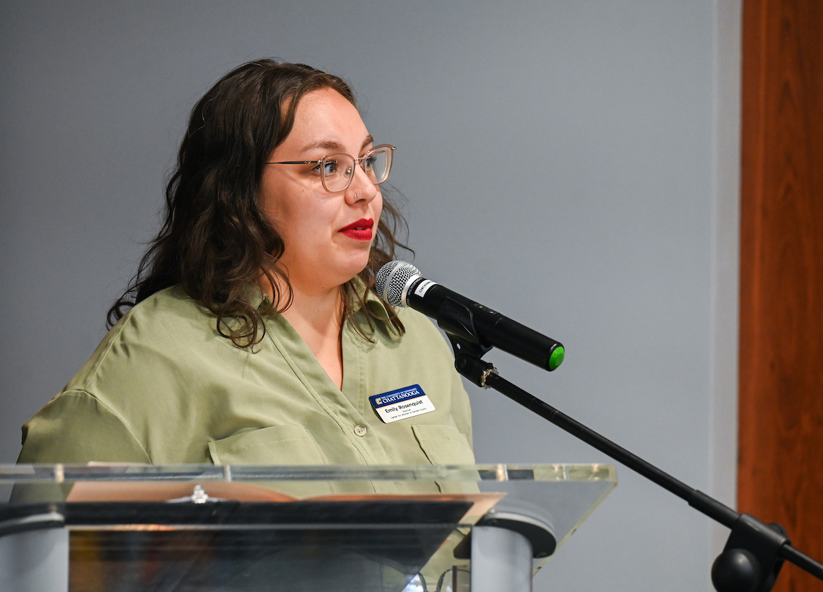 Blue Ribbon Awards, Tuesday, Aug. 27, 2024 in the University Center.