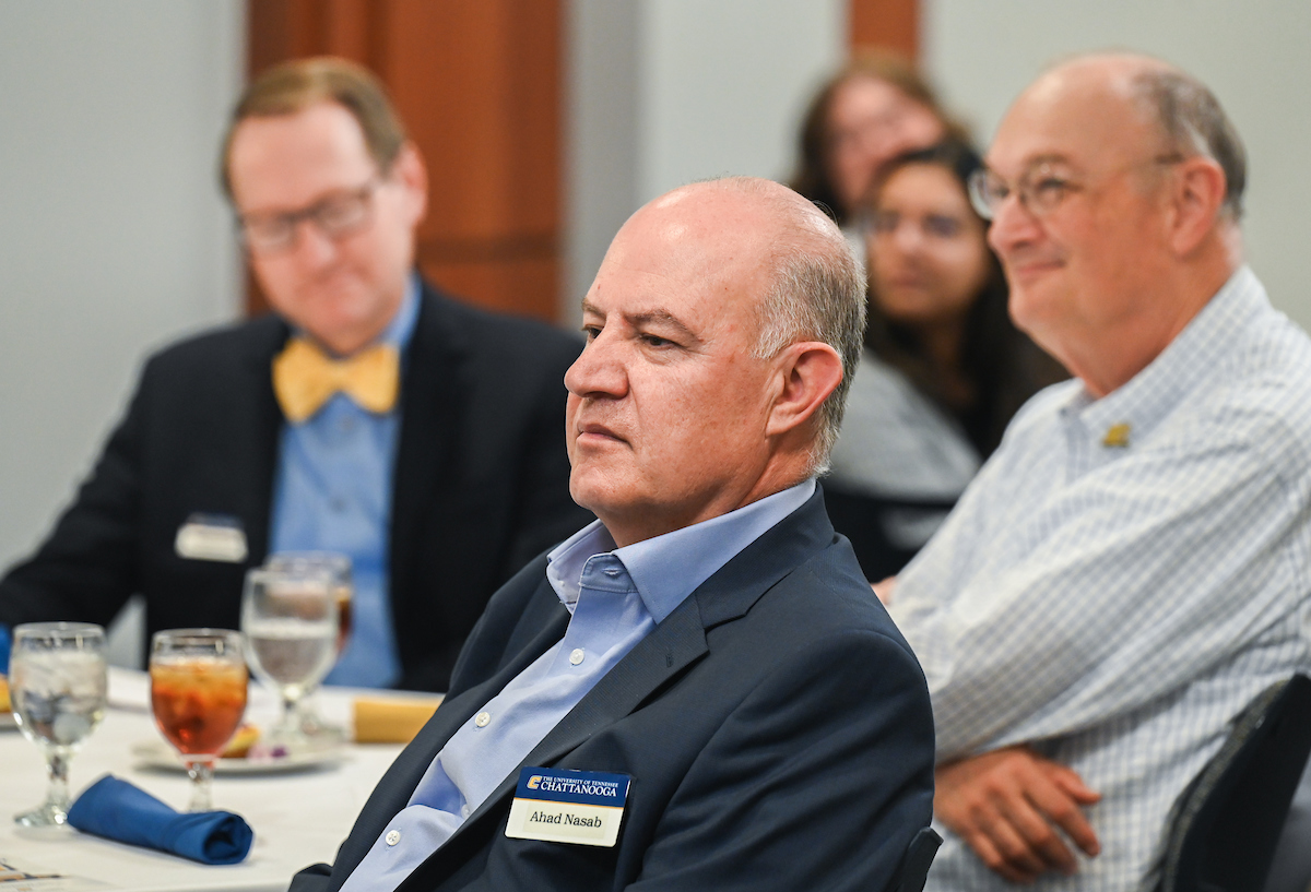 Blue Ribbon Awards, Tuesday, Aug. 27, 2024 in the University Center.