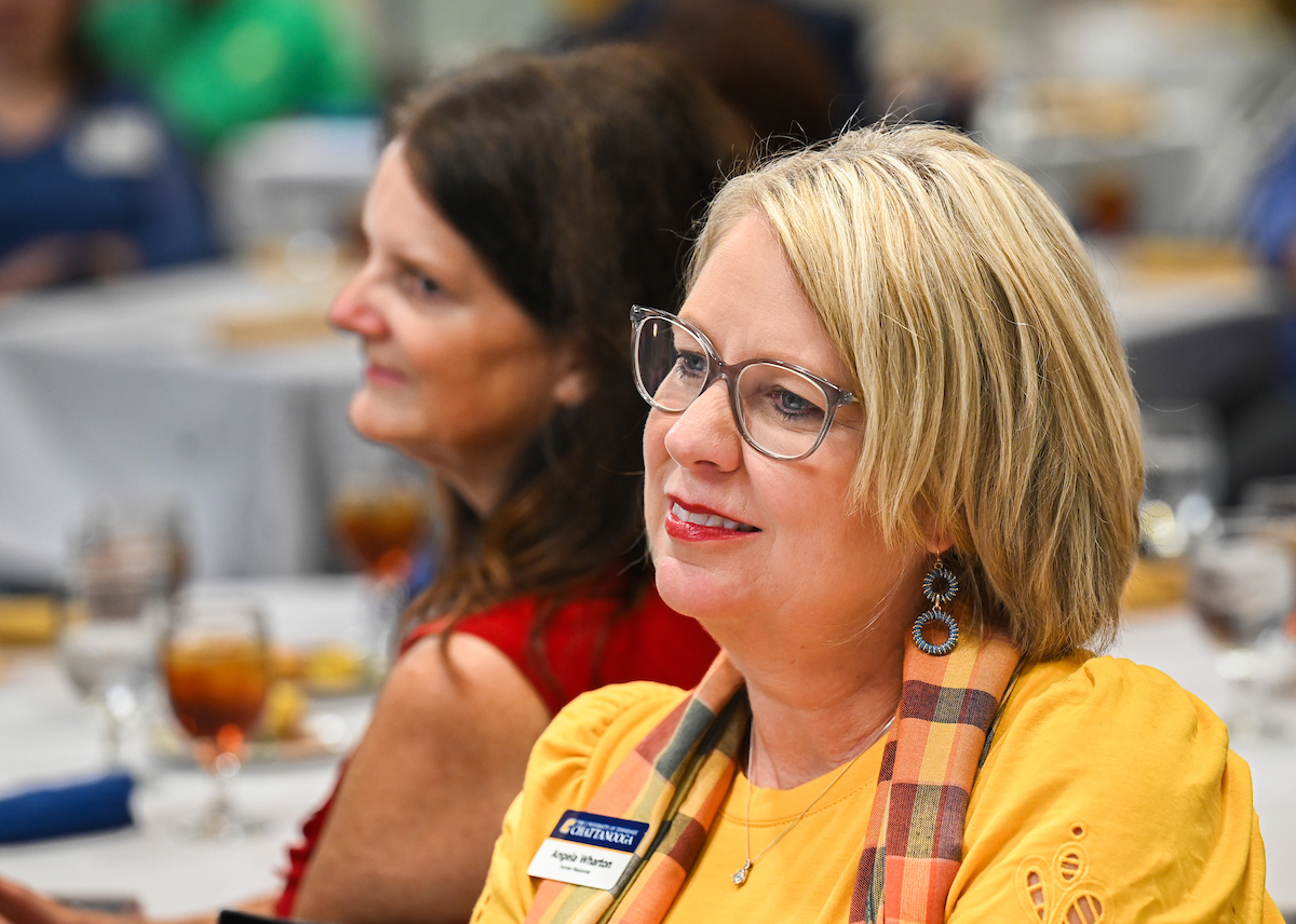 Blue Ribbon Awards, Tuesday, Aug. 27, 2024 in the University Center.