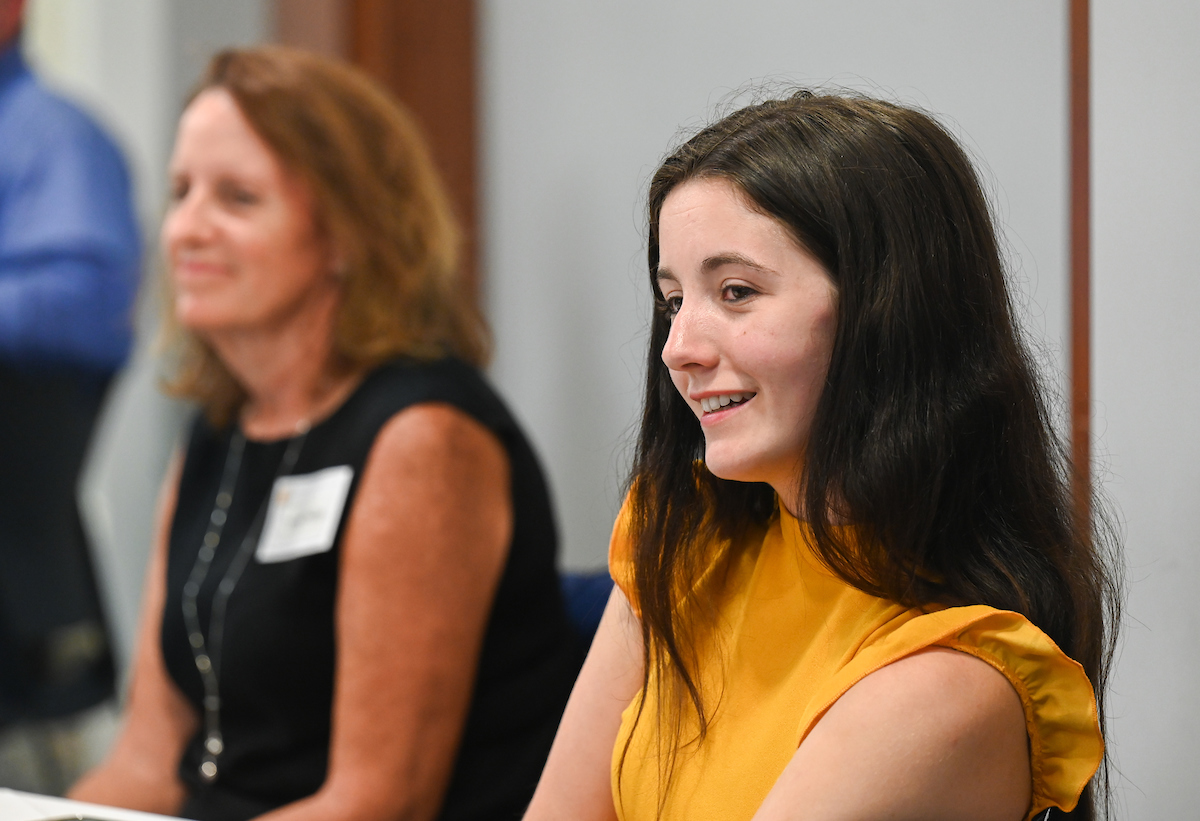 Blue Ribbon Awards, Tuesday, Aug. 27, 2024 in the University Center.