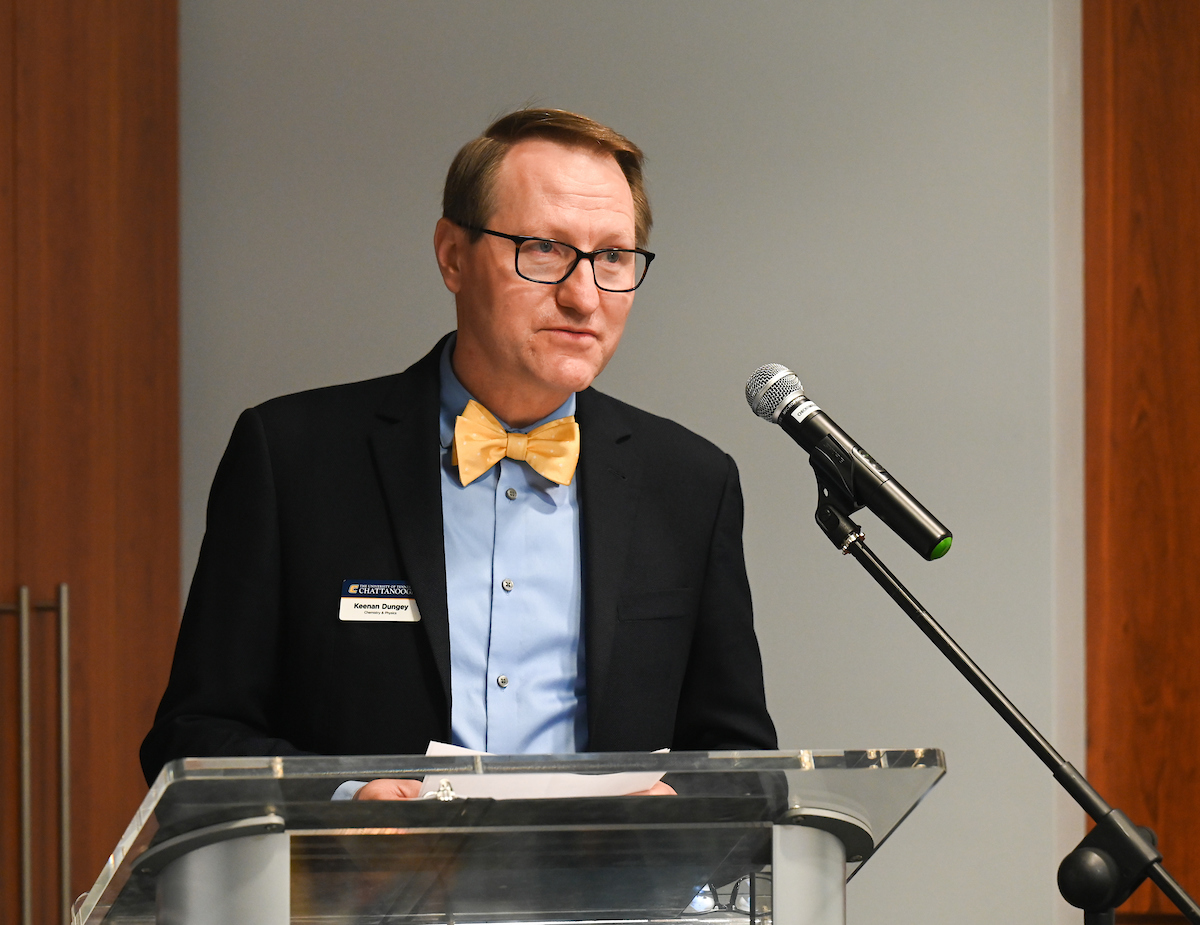 Blue Ribbon Awards, Tuesday, Aug. 27, 2024 in the University Center.