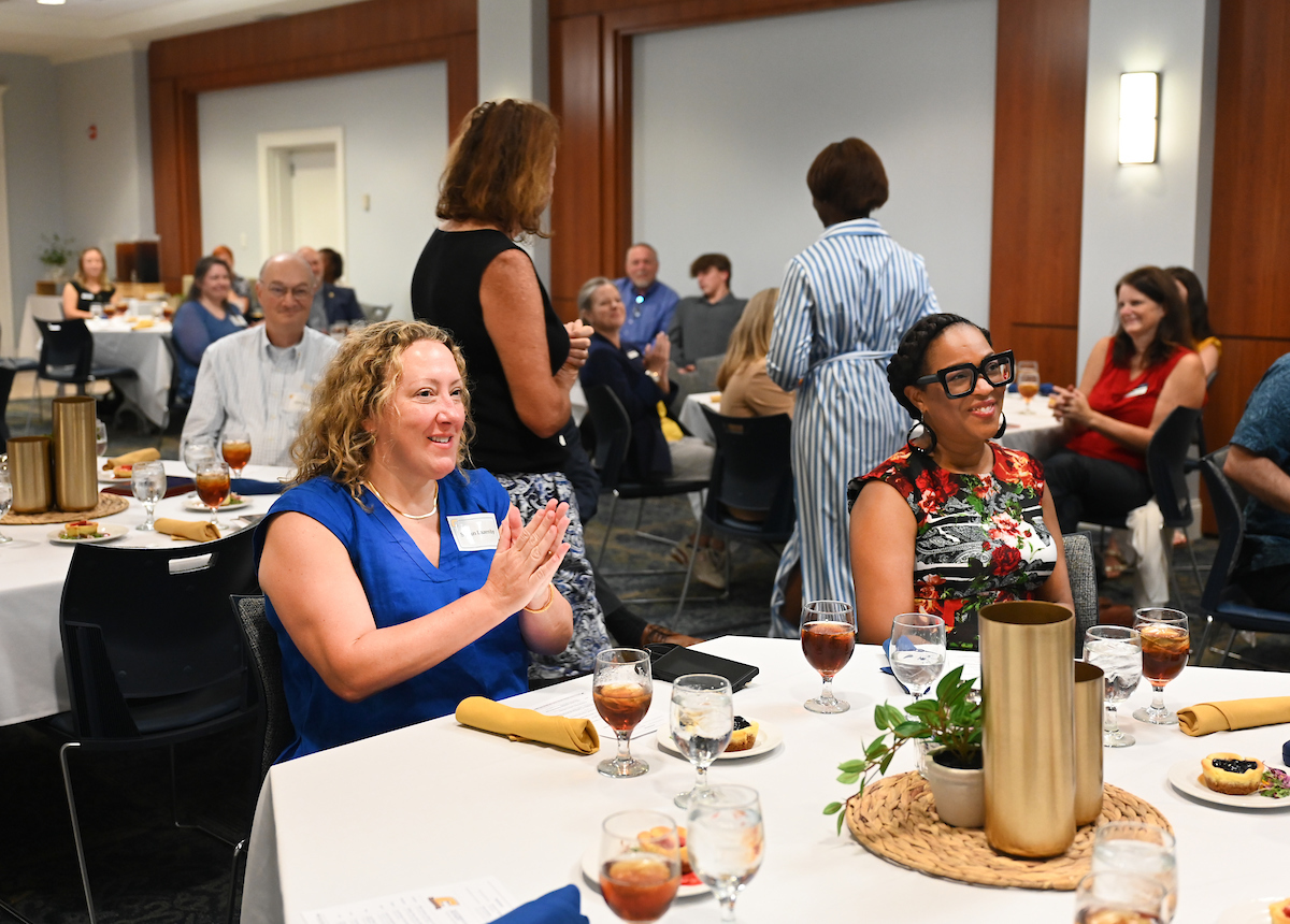 Blue Ribbon Awards, Tuesday, Aug. 27, 2024 in the University Center.