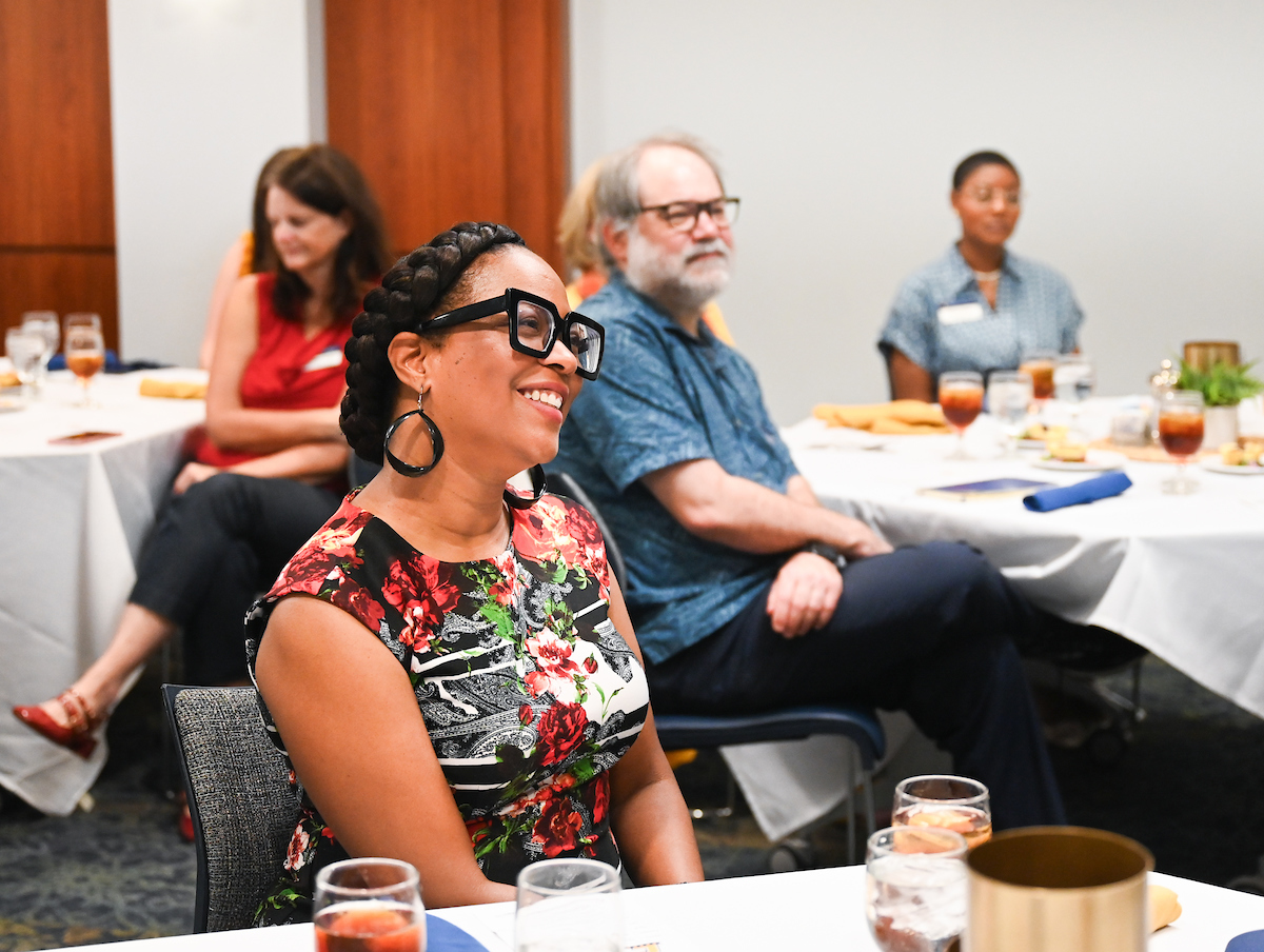 Blue Ribbon Awards, Tuesday, Aug. 27, 2024 in the University Center.