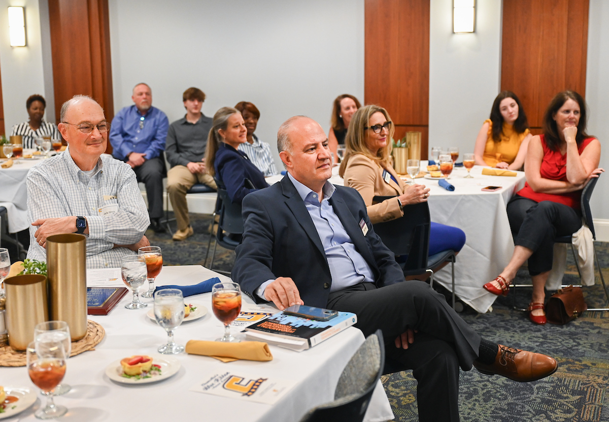 Blue Ribbon Awards, Tuesday, Aug. 27, 2024 in the University Center.