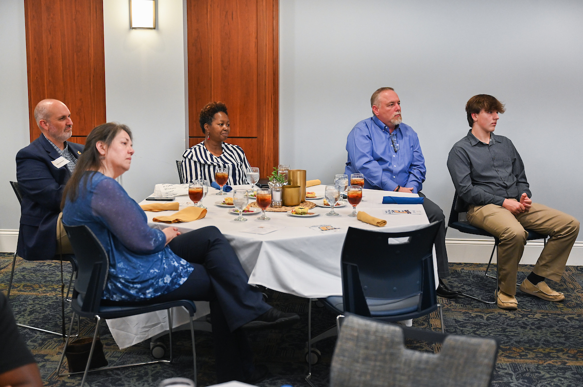 Blue Ribbon Awards, Tuesday, Aug. 27, 2024 in the University Center.