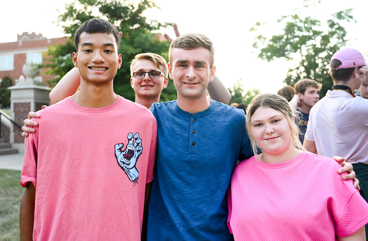 Housing Carnival, Thursday, Aug. 15, 2024 near Lockmiller