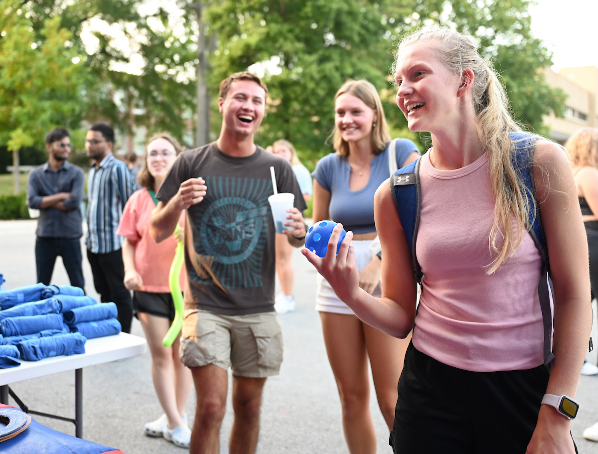 Housing Carnival, Thursday, Aug. 15, 2024 near Lockmiller