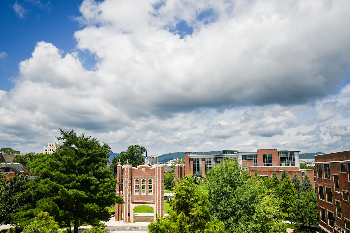 Chamberlain Pavilion (photo by Angela Foster)