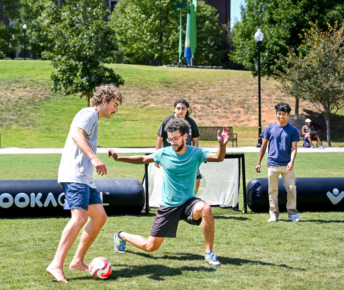Chattanooga Sports Welcome Tuesday, Aug. 20, 2024 on Chamberlain Field