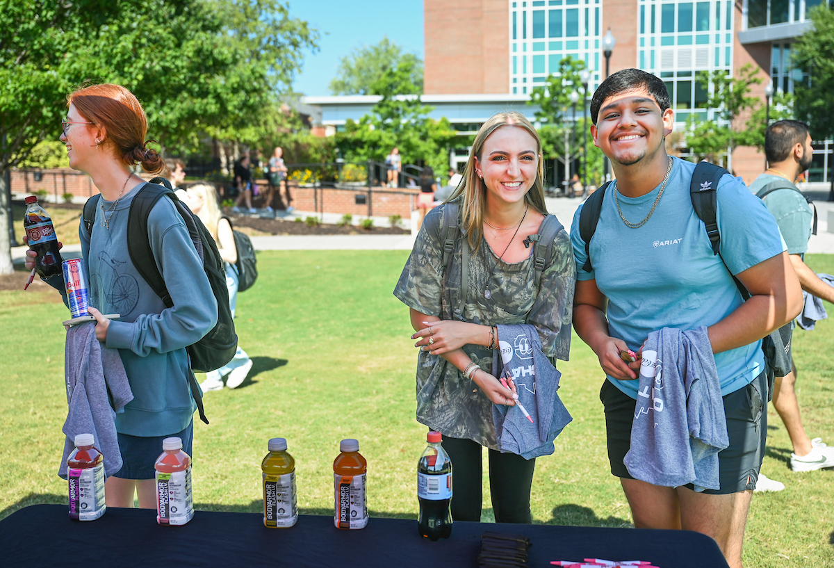Chattanooga Sports Welcome Tuesday, Aug. 20, 2024 on Chamberlain Field