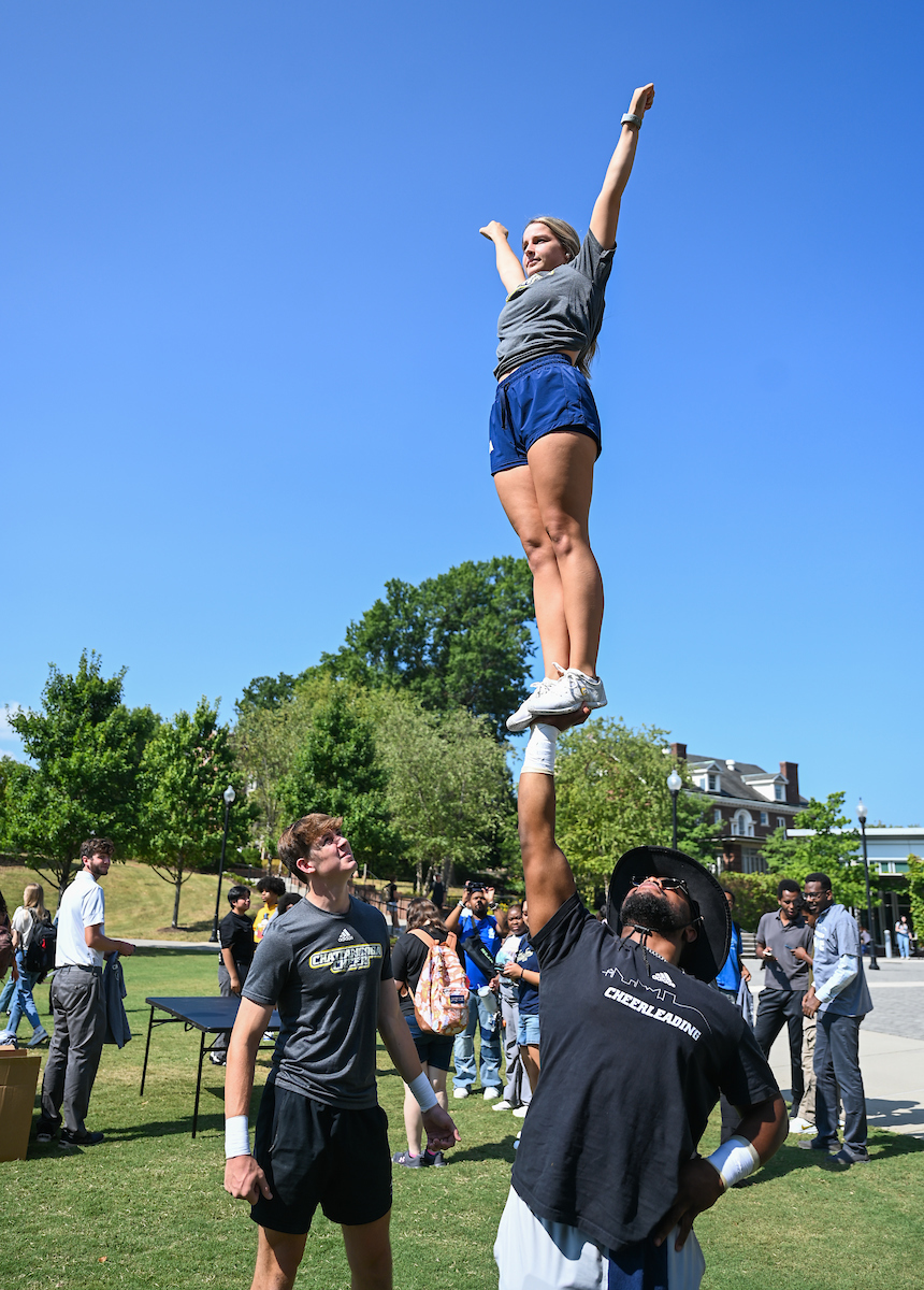 Chattanooga Sports Welcome Tuesday, Aug. 20, 2024 on Chamberlain Field