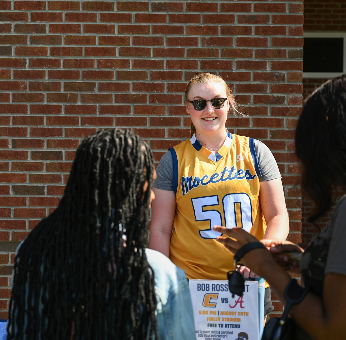 Chattanooga Sports Welcome Tuesday, Aug. 20, 2024 on Chamberlain Field