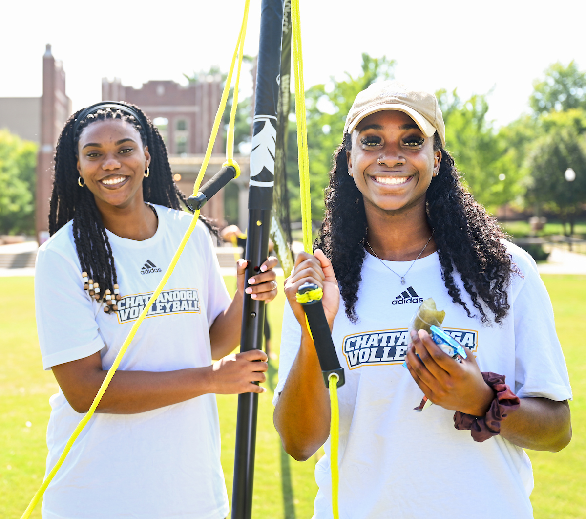 Chattanooga Sports Welcome Tuesday, Aug. 20, 2024 on Chamberlain Field