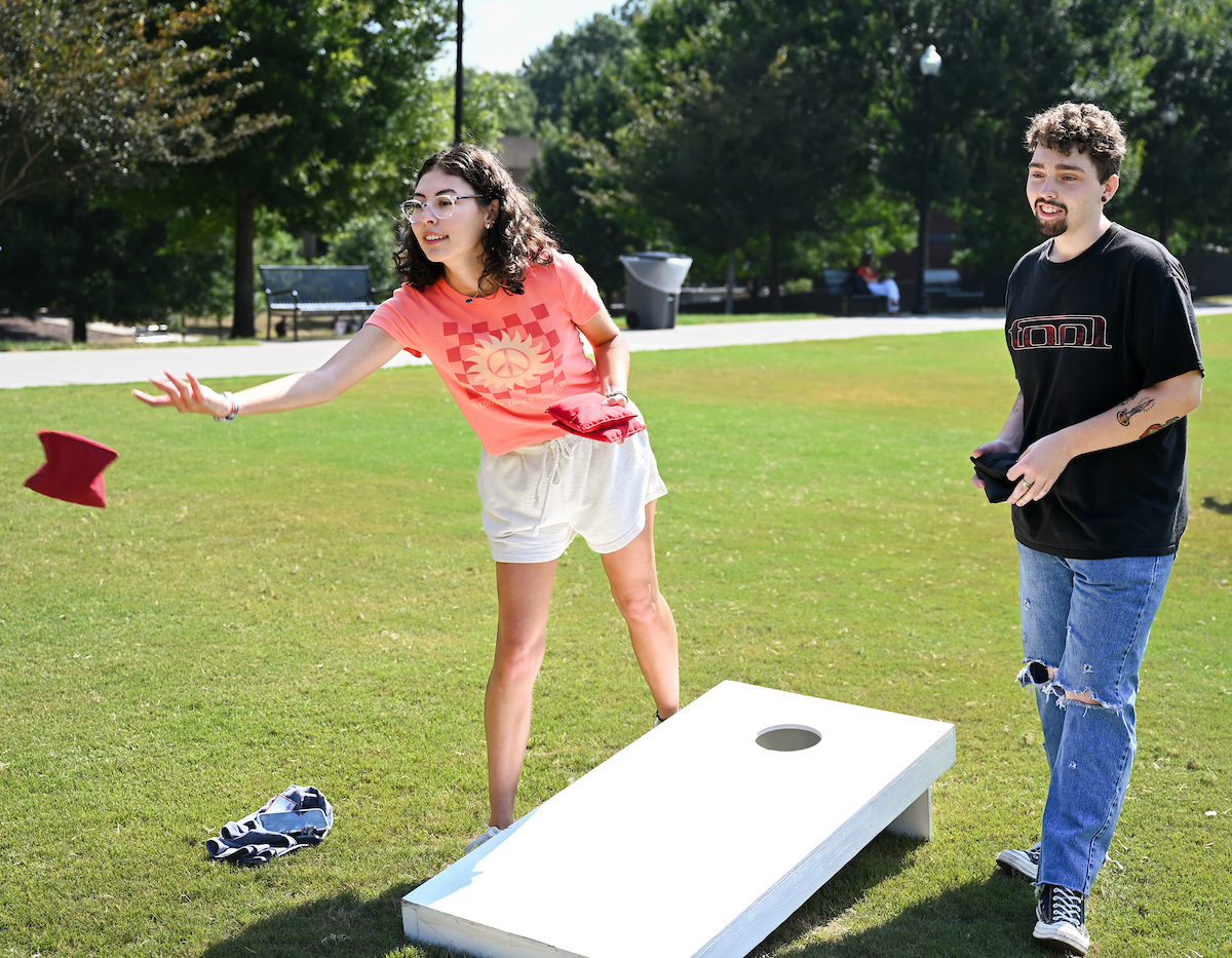 Chattanooga Sports Welcome Tuesday, Aug. 20, 2024 on Chamberlain Field