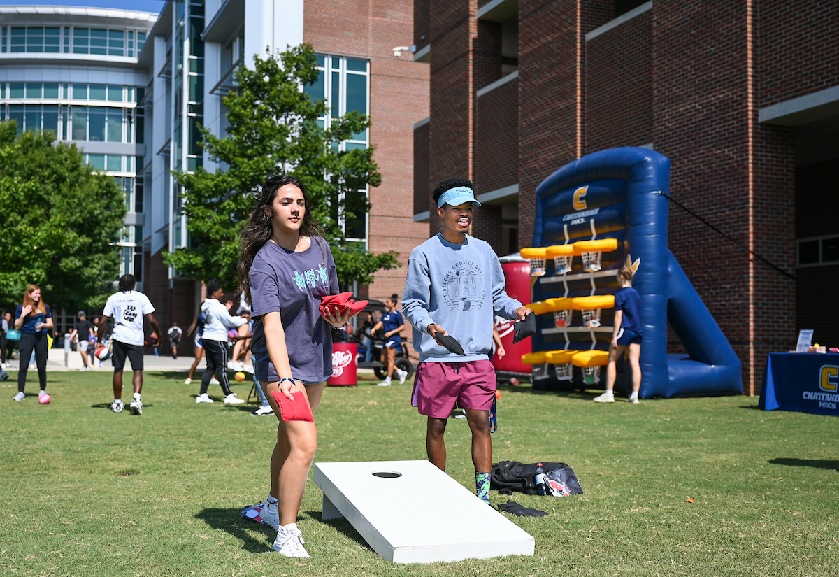 Chattanooga Sports Welcome Tuesday, Aug. 20, 2024 on Chamberlain Field