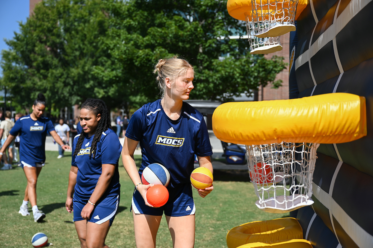 Chattanooga Sports Welcome Tuesday, Aug. 20, 2024 on Chamberlain Field