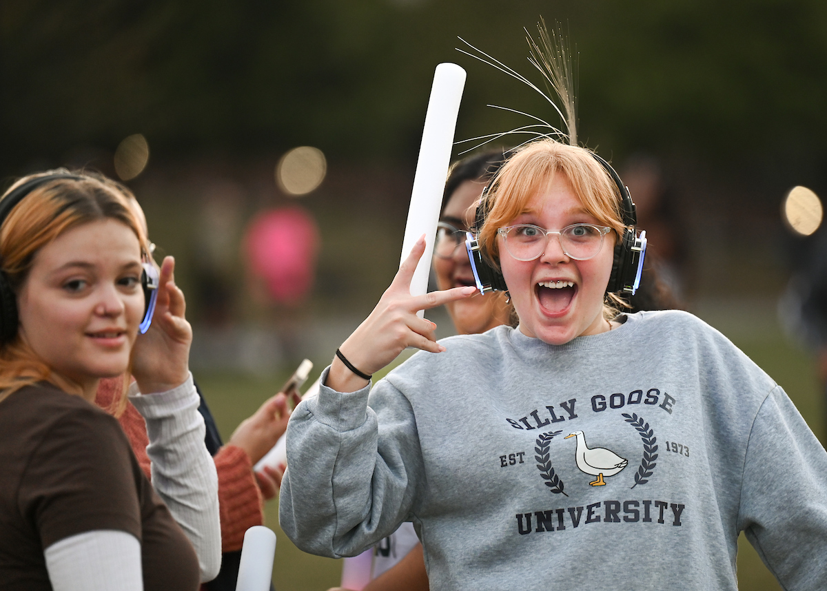 Headphone Disco, Wednesday, Aug. 21, 2024