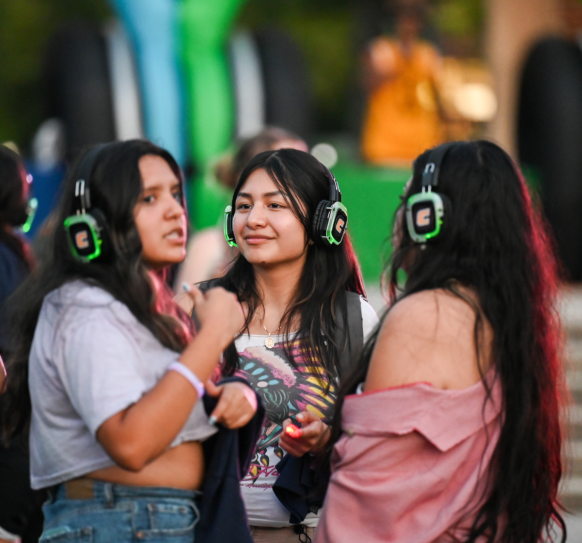 Headphone Disco, Wednesday, Aug. 21, 2024
