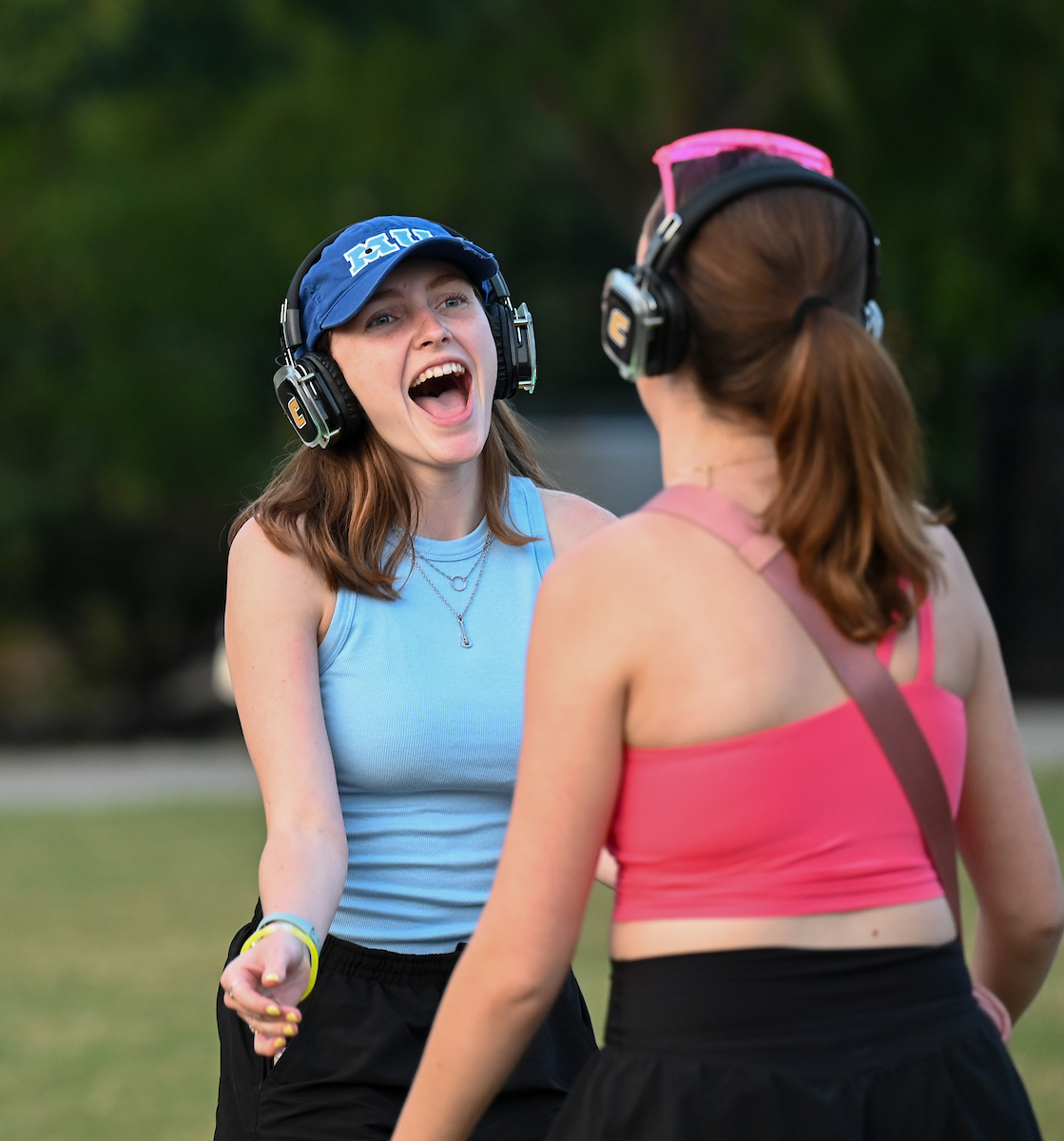 Headphone Disco, Wednesday, Aug. 21, 2024