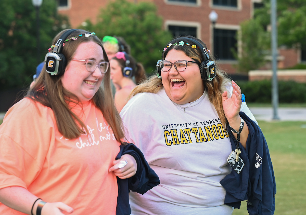 Headphone Disco, Wednesday, Aug. 21, 2024