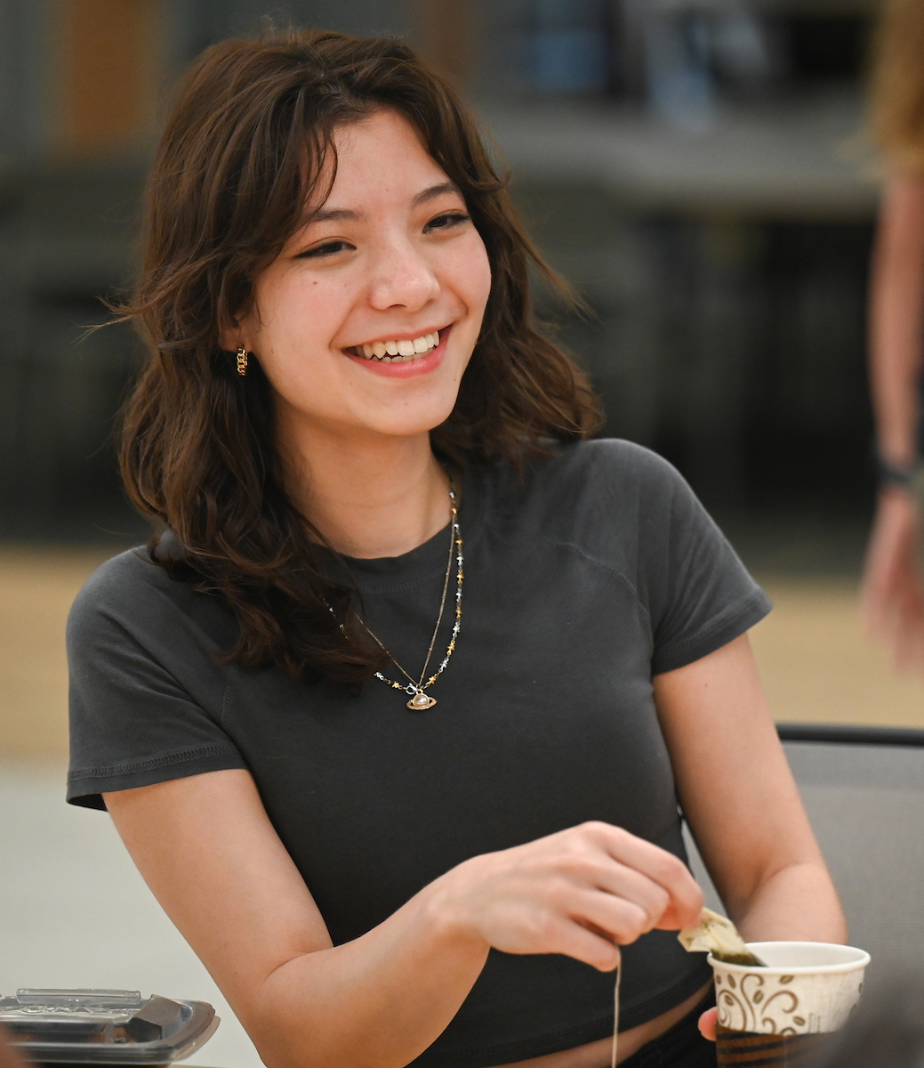 International Tea Time, Tuesday, Aug. 20, 2024 in Lupton Hall.