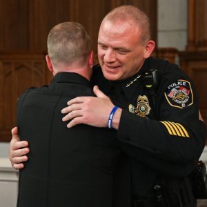 Chief Sean O’Brien