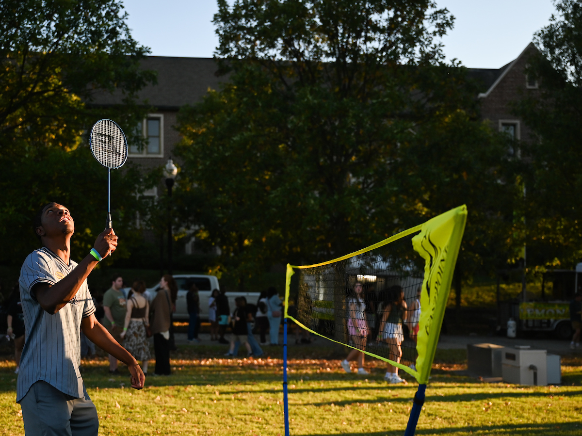 Oak Street Roast, Sunday, Aug. 18, 2024 on Chamberlain Field.