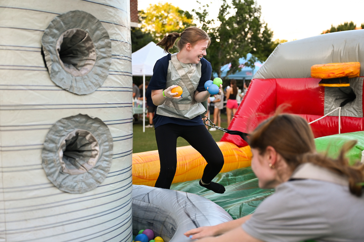 Oak Street Roast, Sunday, Aug. 18, 2024 on Chamberlain Field.