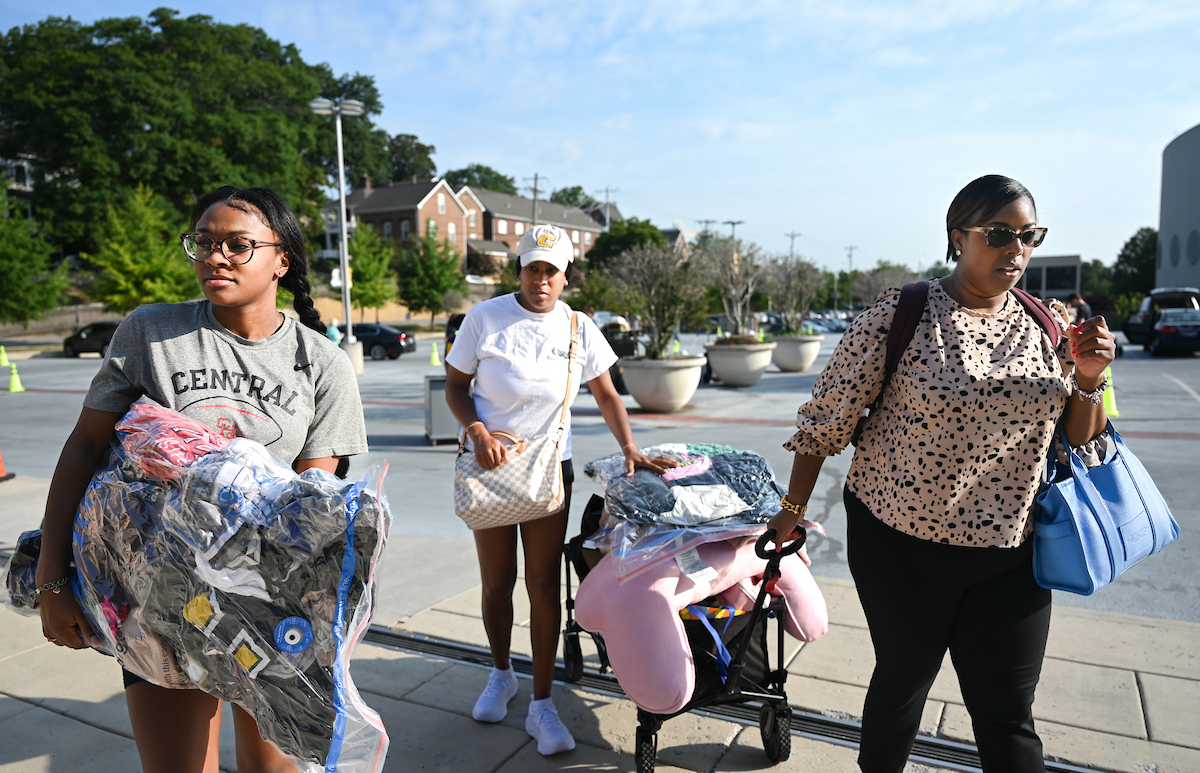 Operation Move In, Thursday, Aug. 15, 2024