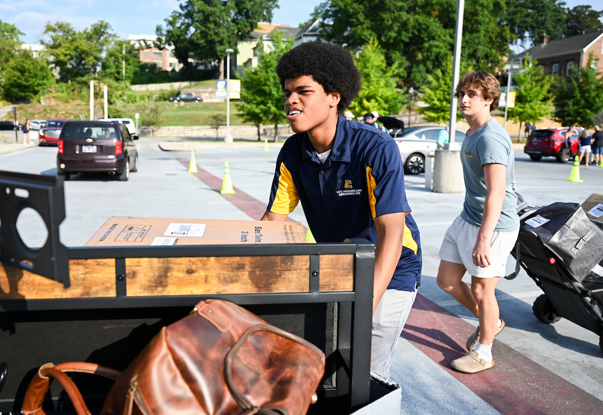 Operation Move In, Thursday, Aug. 15, 2024